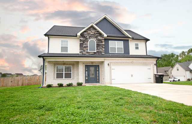 Pet Friendly Four Bedroom! - 1208 Stillwood Drive, Clarksville, TN 37042