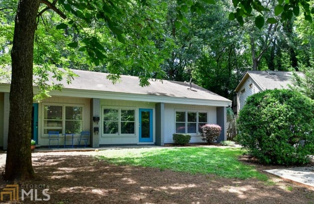 326 Mathews Ave - 326 Mathews Avenue Northeast, Atlanta, GA 30307