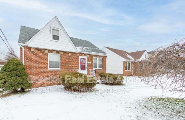 1951 Warrensville Center Road - 1951 Warrensville Center Road, South Euclid, OH 44121