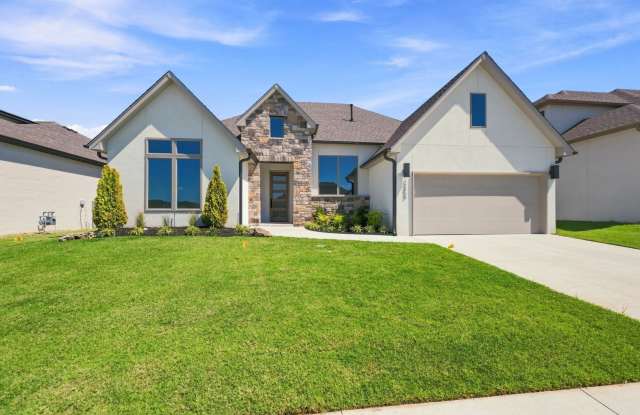This new construction Jenks home in Bixby West schools is ready for you!!! photos photos