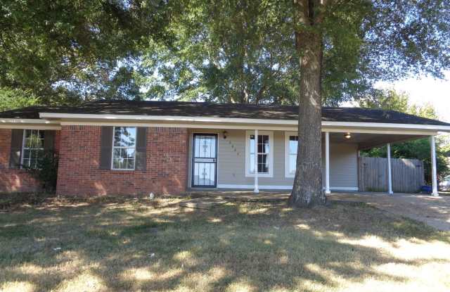 6041 Blocker Street, Olive Branch, MS - 6041 Blocker Street, Olive Branch, MS 38654