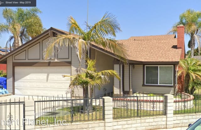 2434 Red Pine Dr. - 2434 Red Pine Drive, San Diego, CA 92154