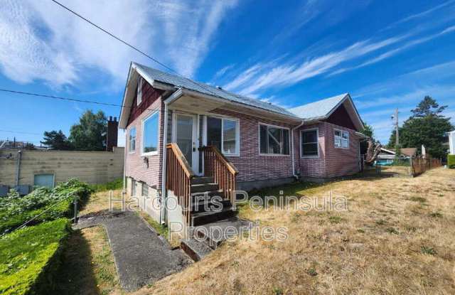 1311 Park Ave - 1311 Park Avenue, Bremerton, WA 98337
