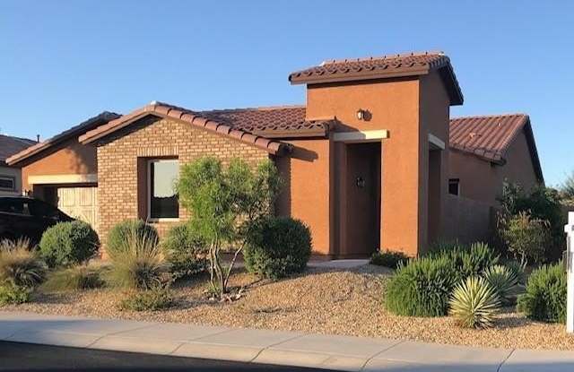 17895 W DESERT WIND Drive - 17895 West Desert Wind Drive, Goodyear, AZ 85338