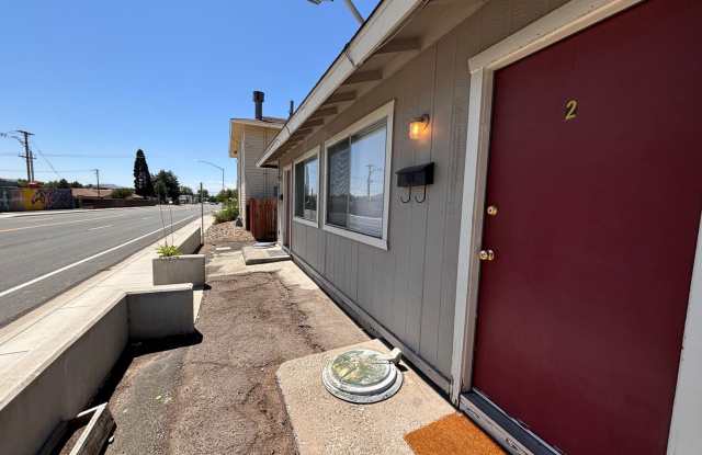 Cute 1 Bedroom Home -1414 N. Roop #2 Carson City, NV photos photos
