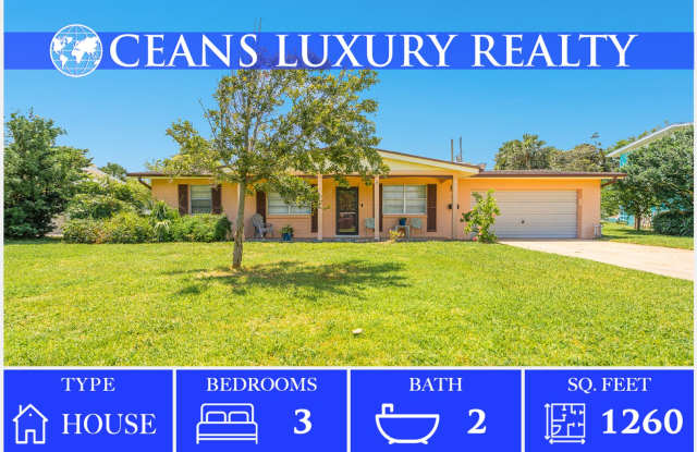 Beachside Ormond Beach Home photos photos