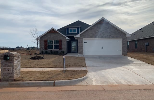 3324 NW 158th Terrace - 3324 NW 158th Ter, Edmond, OK 73013
