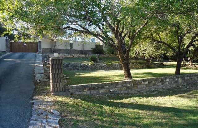 110 S Cuernavaca DR - 110 Cuernavaca Drive South, Travis County, TX 78733