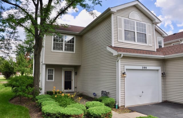 399 Glen Byrn Court - 399 Glen Byrn Court, Schaumburg, IL 60194