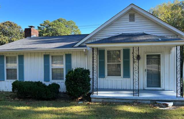 3 Bedroom 2 Bathroom - 4359 Old Poole Road, Wake County, NC 27610