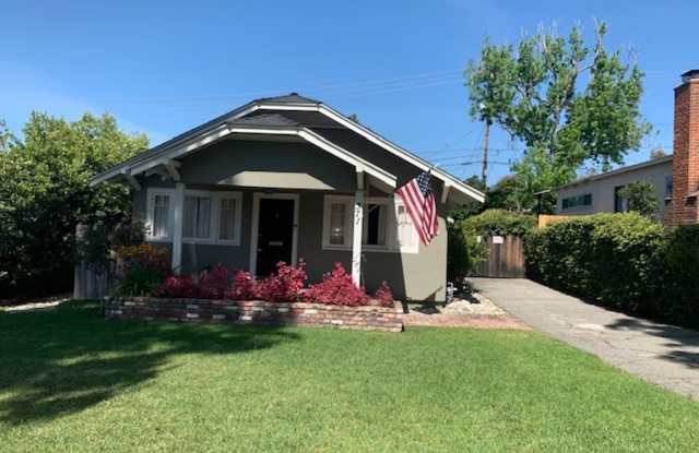 Charming 3 Bedroom Home in Monrovia - 371 North Canyon Boulevard, Monrovia, CA 91016