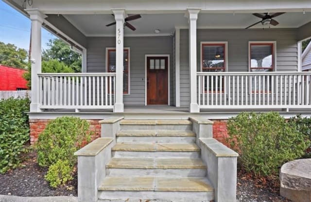 570 Flat Shoals Avenue SE - 570 Flat Shoals Avenue Southeast, Atlanta, GA 30316