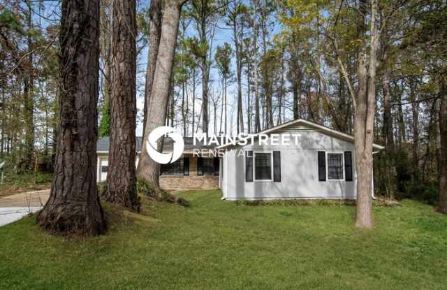 1824 Merry Oak Road Southwest - 1824 Merry Oak Road Southwest, Cobb County, GA 30008