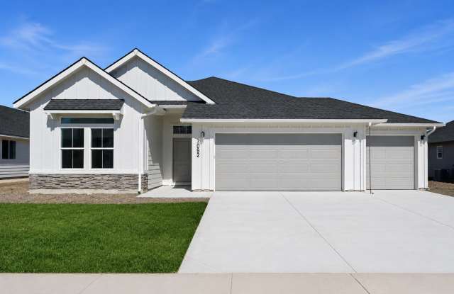 Be the First to Live in This New 4-Bedroom, 2-Bath Single-Story Home! 2126 Square feet. photos photos
