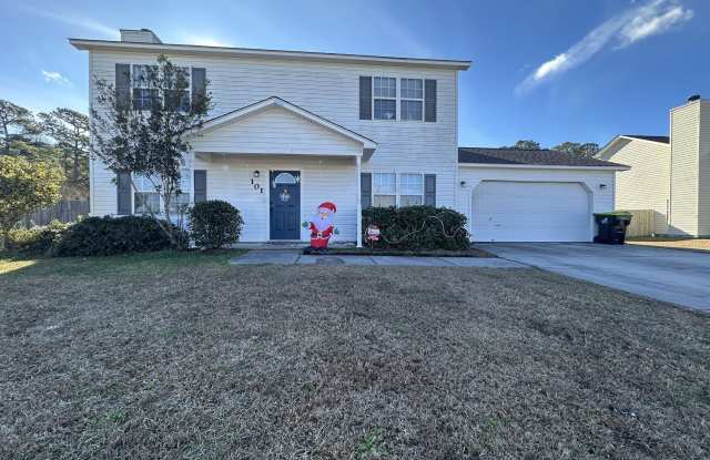 101 Spain Drive - 101 Spain Drive, Onslow County, NC 28539