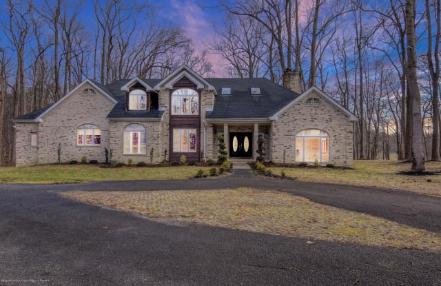 4 Orchard Hills Road - 4 Orchard Hills Road, Monmouth County, NJ 07746
