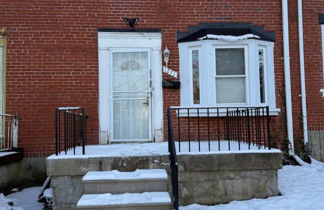1271 Limit Ave $850 Private Room (Private Bath) - 1271 Limit Avenue, Baltimore, MD 21239