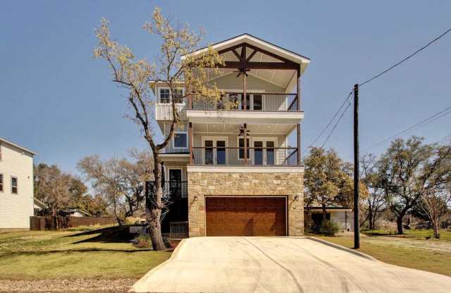 1513 Hilltop - 1513 Hill Top Dr, Granite Shoals, TX 78654