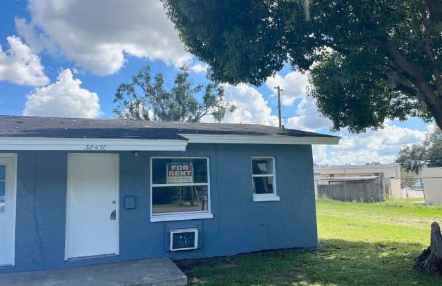 Zephyrhills Ground Floor (1BR/1BA) Duplex Walking Distance From Downtown! photos photos