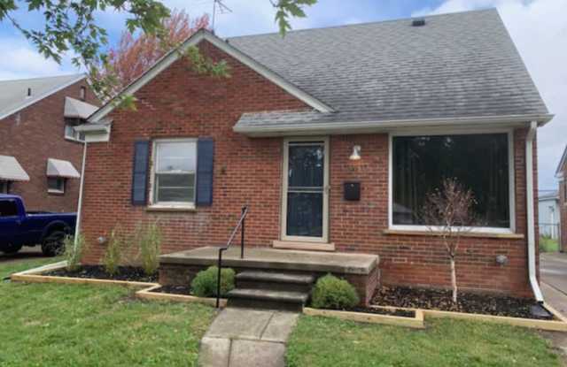 1380 Riverbank Street - 1380 Riverbank Street, Lincoln Park, MI 48146