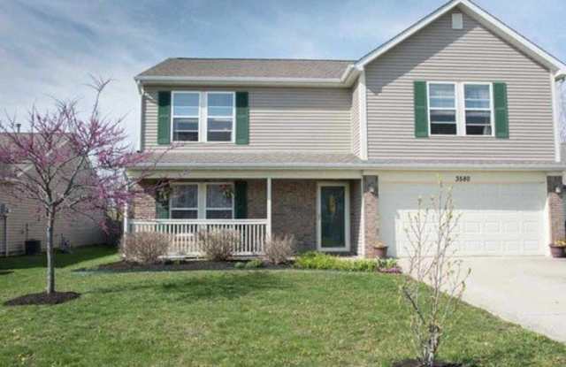 4 Bedroom 2.5 Bath Home - 3580 Goodall Court, Tippecanoe County, IN 47906 4 Bedroom 2.5 Bath Home - 3580 Goodall Court, Tippecanoe County, IN 47906