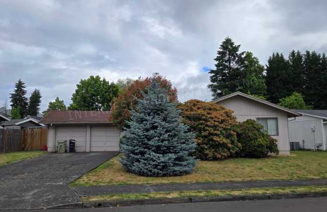 3 bd 2 ba Ranch Style Beaverton Home with W/D in Unit, 2 Car Garage and Large Fenced Yard! photos photos