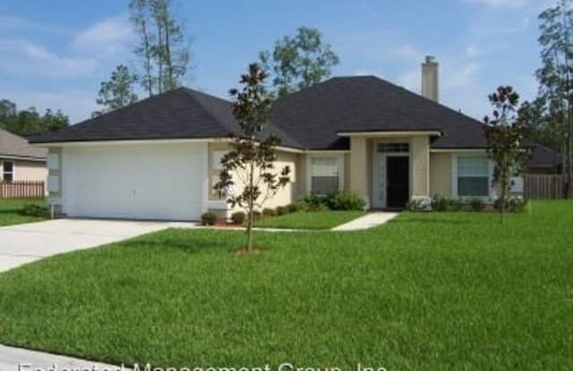 908 W. TENNESSEE TRACE - 908 West Tennessee Trace, Fruit Cove, FL 32259