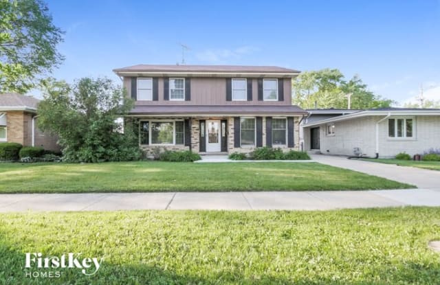 4336 West 103rd Street - 4336 103rd Street, Oak Lawn, IL 60453