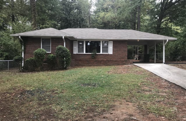 3131 Benjamin E Mays Drive Southwest - 3131 Benjamin E Mays Drive Southwest, Atlanta, GA 30311