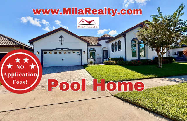 11646 Hampstead Street - 11646 Hampstead Street, Orange County, FL 34786