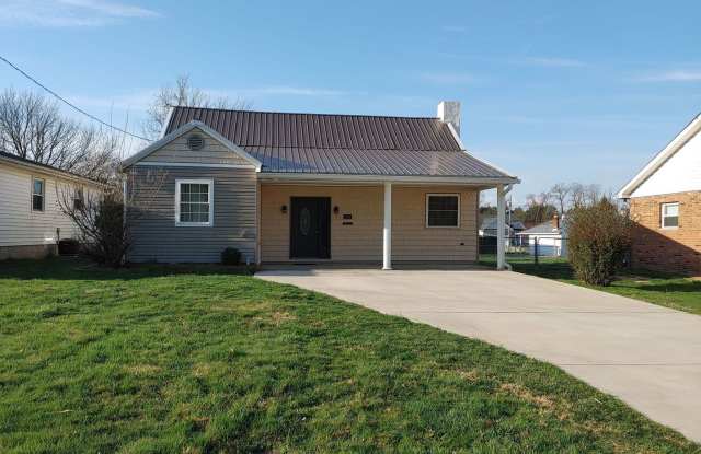 3 Bedroom Home in Vienna - 1602 28th Street, Vienna, WV 26105