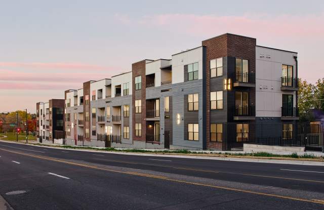 BRAND NEW Condo at SLOANS LAKE! photos photos