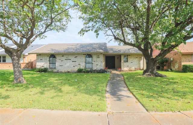 1409 Whitney Drive - 1409 Whitney Drive, Garland, TX 75040