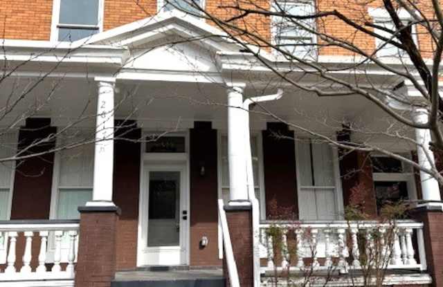 2617 North Calvert Street - 1 photos photos