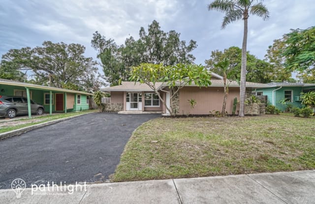 5213 Newton Avenue South - 5213 Newton Avenue South, Gulfport, FL 33707