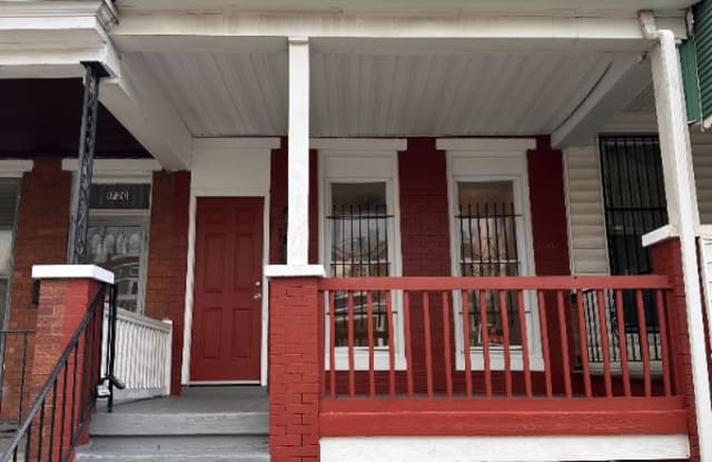 1722 N Pulaski Street - 1722 North Pulaski Street, Baltimore, MD 21217