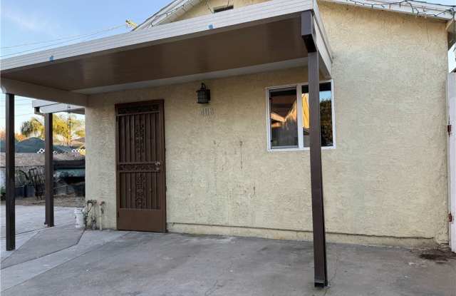 4118 E. San Vincente St. photos photos