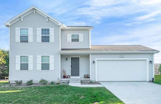 Newer Home for Lease in Leslie! photos photos