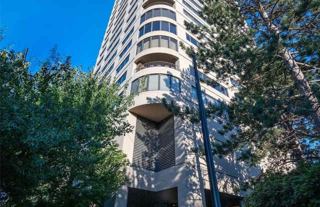 First Hill Plaza Condominiums ~ First Hill - 1301 Spring Street, Seattle, WA 98104