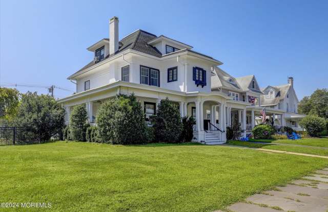 236 Allen Avenue - 236 Allen Avenue, Allenhurst, NJ 07711