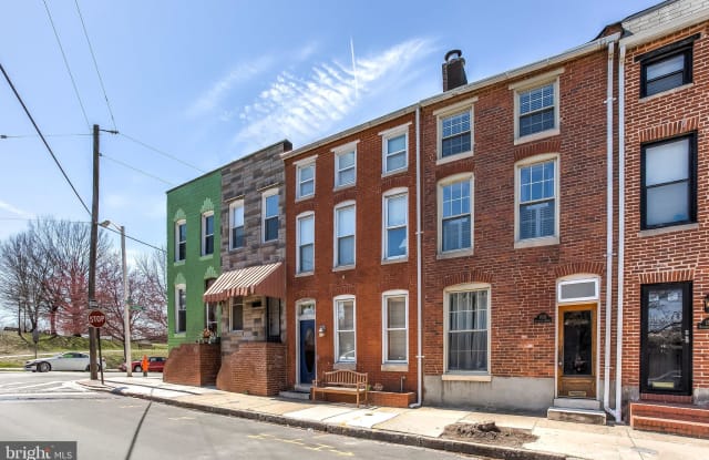 1534 RIVERSIDE AVENUE - 1534 Riverside Avenue, Baltimore, MD 21230