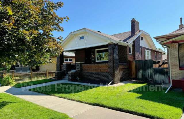 3538 Bryant Street - 1 - 3538 Bryant Street, Denver, CO 80211