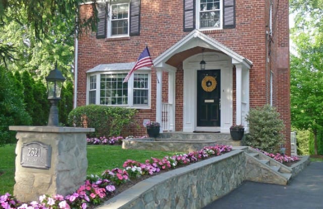 2321 N. Kentucky Street - 2321 North Kentucky Street, Arlington, VA 22205