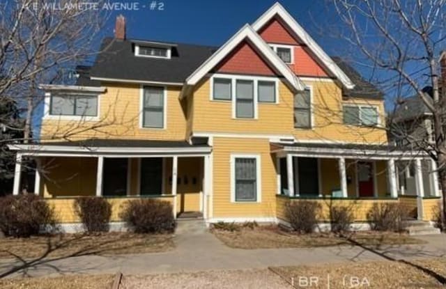 14 E WILLAMETTE AVENUE - 14 East Willamette Avenue, Colorado Springs, CO 80903