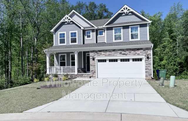 631 Hampton Crest ct - 631 Hampton Crest Court, Wake County, NC 27526