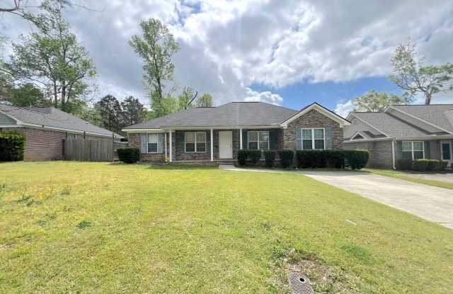 Spacious 4BR/2BA Home – Minutes from Fort Eisenhower! photos photos Spacious 4BR/2BA Home – Minutes from Fort Eisenhower! photos photos