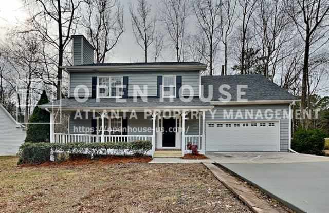 3115 Pond Ridge Trail - 3115 Pond Ridge Trail, Snellville, GA 30078