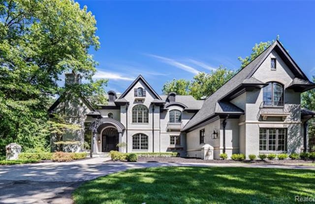 1881 HERON RIDGE Drive - 1881 Heron Ridge Drive, Oakland County, MI 48302