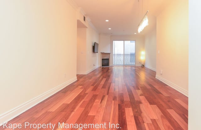 1444 S Point View St - Unit 204 - 1444 South Point View Street, Los Angeles, CA 90035