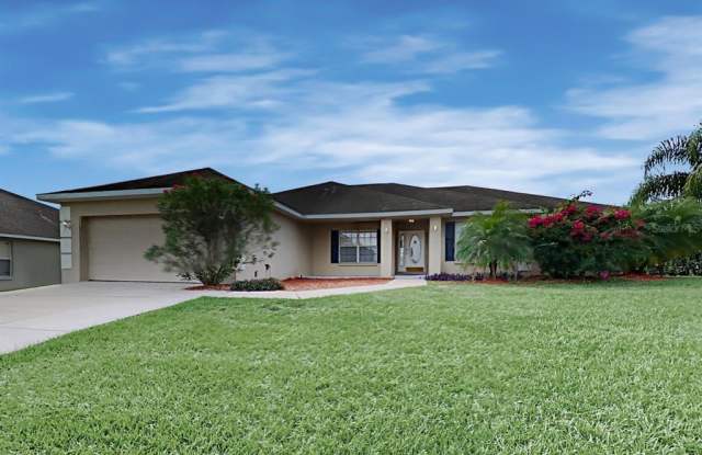 6792 HIGHLANDS CREEK BOULEVARD - 6792 Highlands Creek Boulevard, Polk County, FL 33813